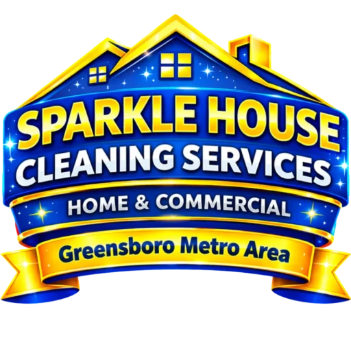 Sparkle House Cleaning Services | House Cleaning in Greensboro NC – Residential & Commercial Cleaning